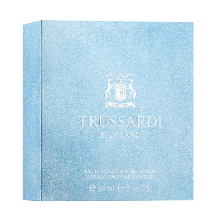 Trussardi Blue Land toaletná voda pre mužov 50 ml