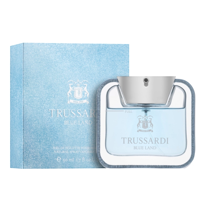 Trussardi Blue Land toaletná voda pre mužov 50 ml