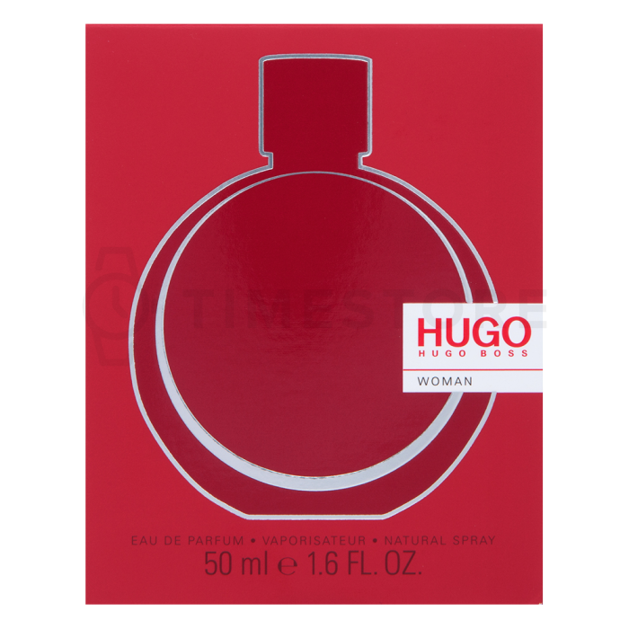 Hugo Boss Hugo Woman Eau de Parfum parfémovaná voda pre ženy 50 ml