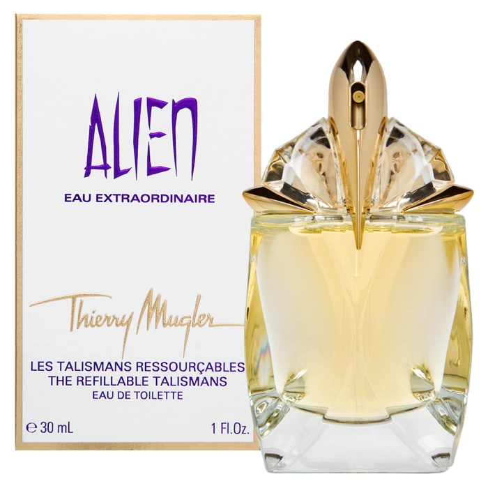 Thierry Mugler Alien Eau Extraordinaire тоалетна вода за жени 30 ml