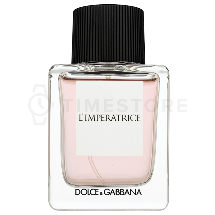 Dolce & Gabbana D&G L'Imperatrice 3 toaletná voda pre ženy 50 ml