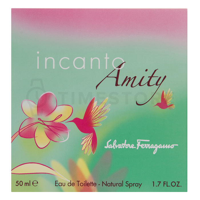Salvatore Ferragamo Incanto Amity toaletná voda pre ženy 50 ml