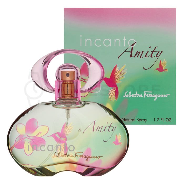 Salvatore Ferragamo Incanto Amity toaletná voda pre ženy 50 ml