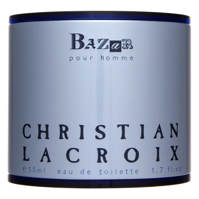 Christian Lacroix Bazar for Men toaletná voda pre mužov 50 ml