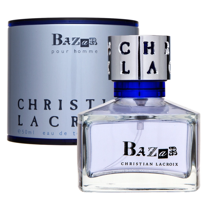 Christian Lacroix Bazar for Men toaletná voda pre mužov 50 ml