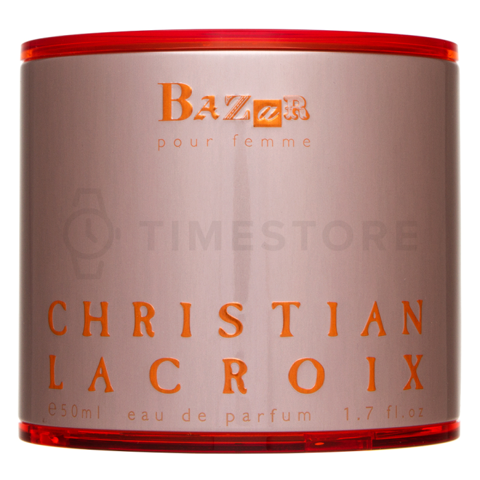 Christian Lacroix Bazar for Women parfémovaná voda pro ženy 50 ml