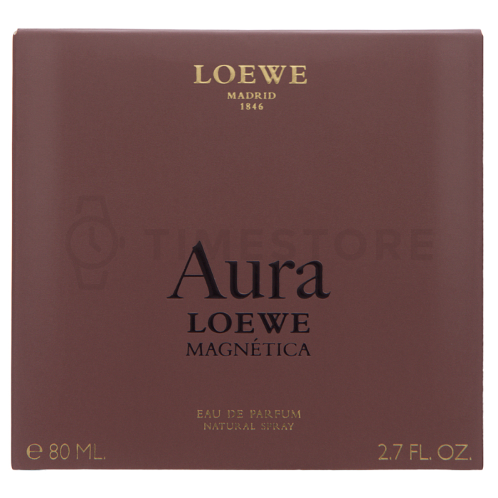 Loewe Aura Magnética parfémovaná voda pre ženy 80 ml