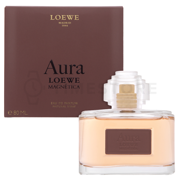 Loewe Aura Magnética parfémovaná voda pre ženy 80 ml