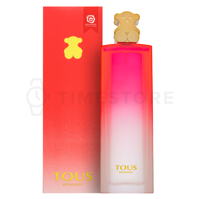 Tous Neoncandy toaletna voda za žene 90 ml