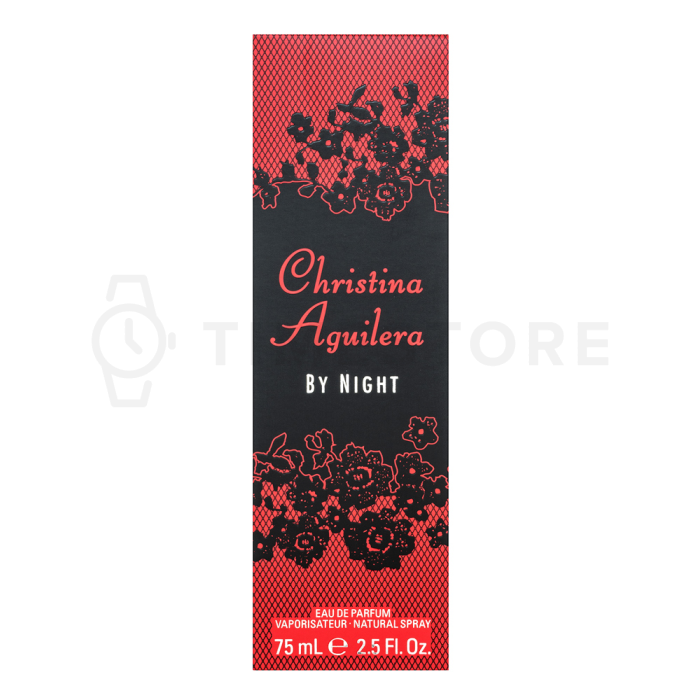 Christina Aguilera By Night Eau de Parfum para mujer 75 ml