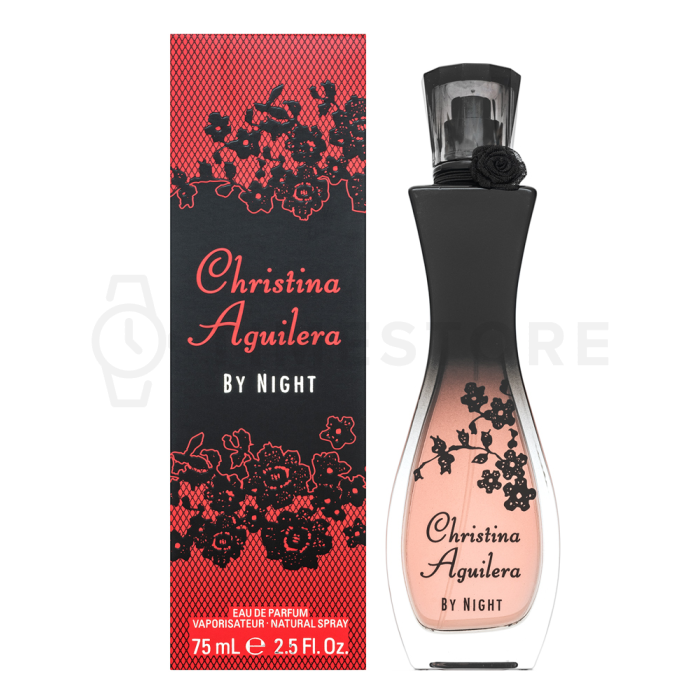 Christina Aguilera By Night Eau de Parfum para mujer 75 ml