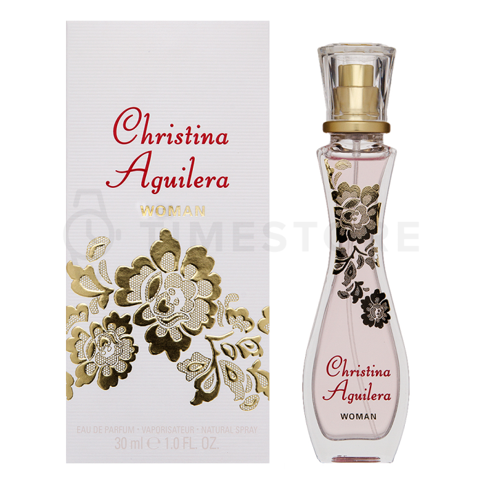Christina Aguilera Christina Aguilera toaletná voda pre ženy 30 ml
