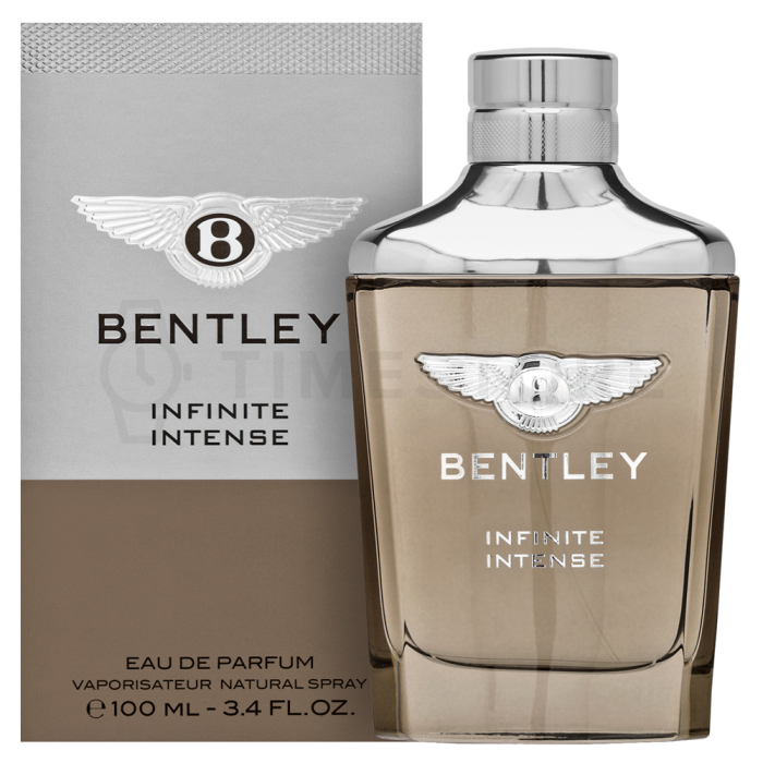 Bentley Infinite Intense parfémovaná voda pre mužov 100 ml