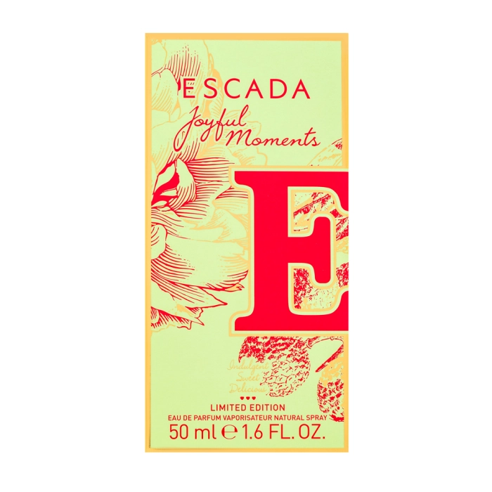 Escada Joyful Moments Limited Edition Парфюмна вода за жени 50 ml