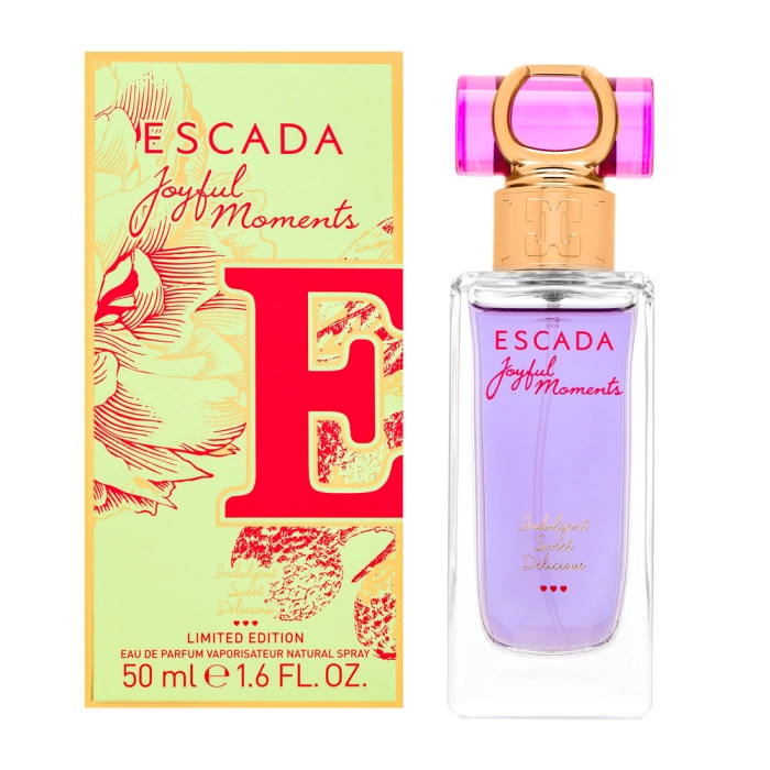 Escada Joyful Moments Limited Edition Парфюмна вода за жени 50 ml