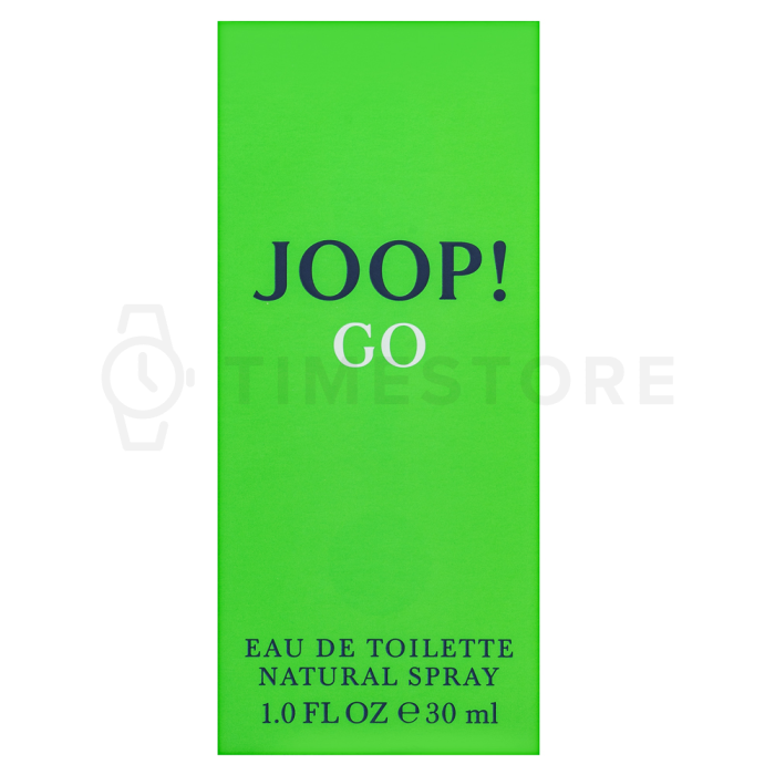 Joop! Go! toaletná voda pre mužov 30 ml
