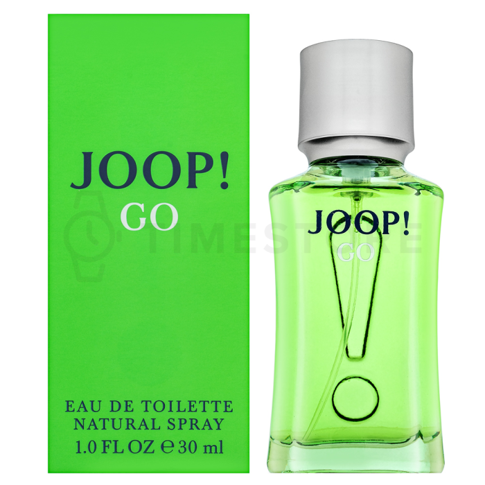 Joop! Go! toaletná voda pre mužov 30 ml