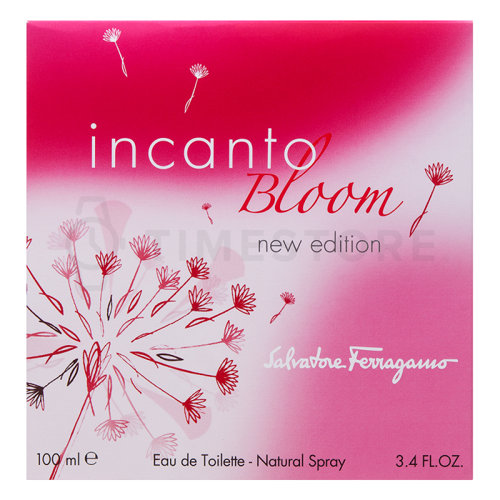 Salvatore Ferragamo Incanto Bloom (2014) toaletná voda pre ženy 100 ml