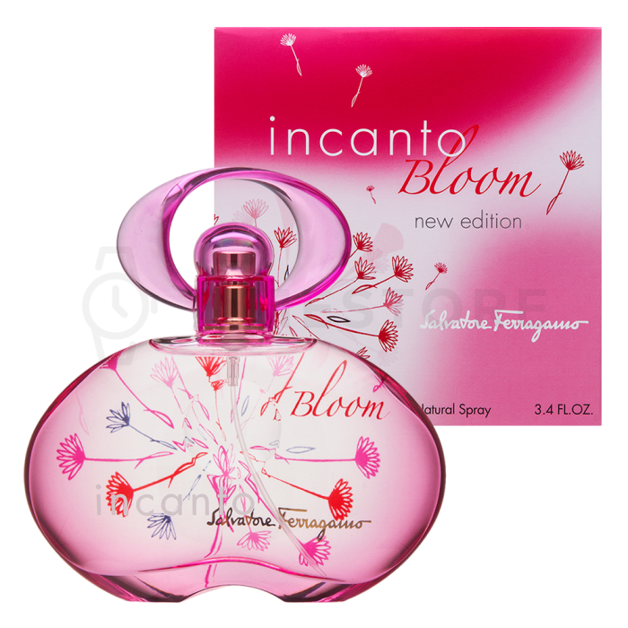 Salvatore Ferragamo Incanto Bloom (2014) toaletná voda pre ženy 100 ml
