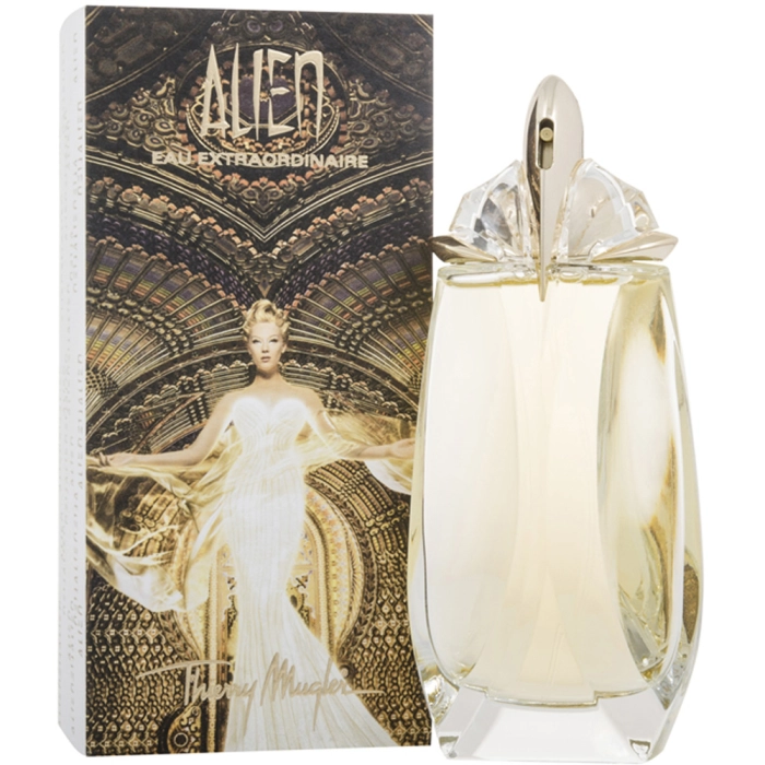 Thierry Mugler Alien Eau Extraordinaire - Refillable Stones тоалетна вода за жени 90 ml