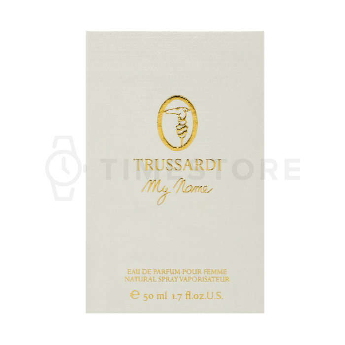 Trussardi My Name parfémovaná voda pre ženy 50 ml