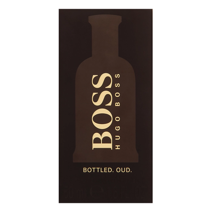 Hugo Boss Boss Bottled Oud parfémovaná voda pre mužov 50 ml