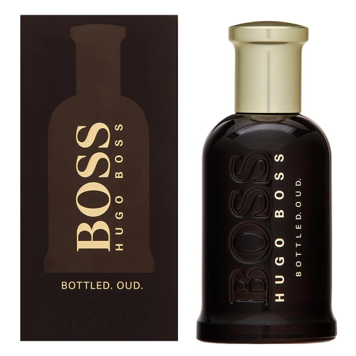 Hugo Boss Boss Bottled Oud parfémovaná voda pre mužov 50 ml