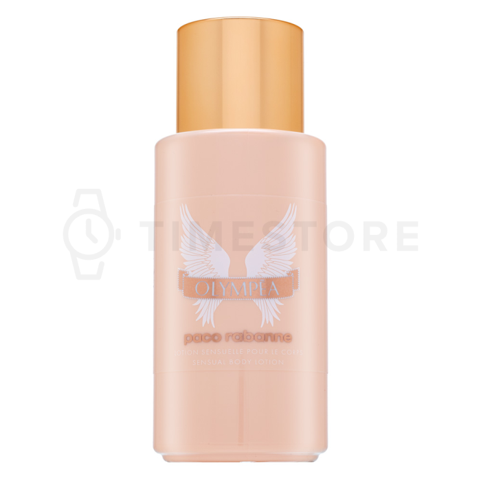 Paco Rabanne Olympéa telové mlieko pre ženy 200 ml