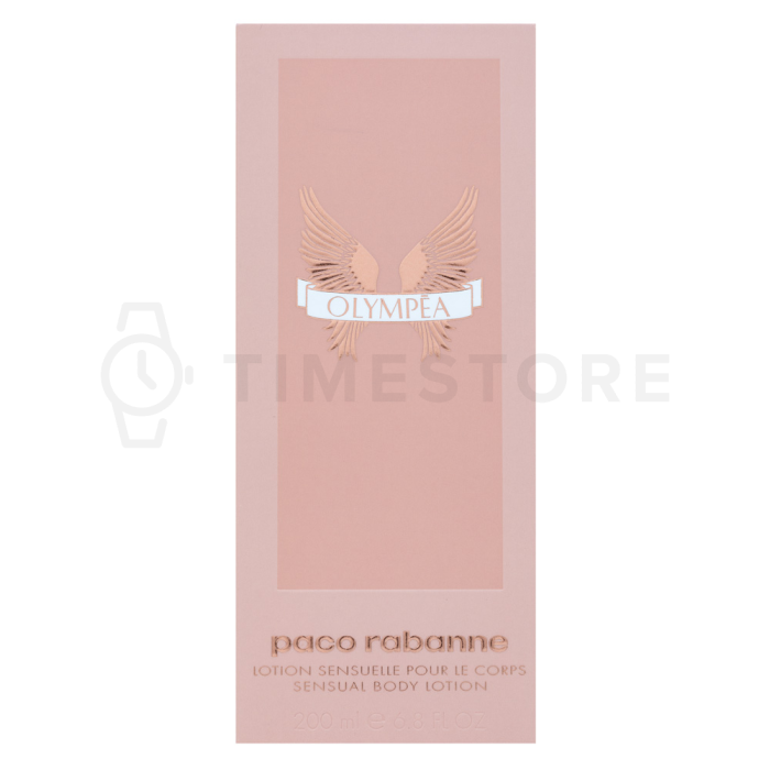 Paco Rabanne Olympéa telové mlieko pre ženy 200 ml