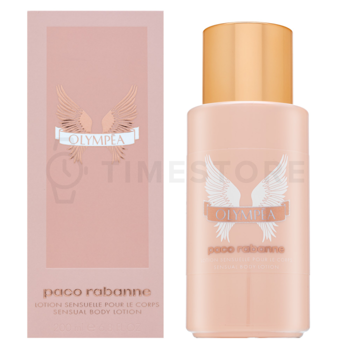 Paco Rabanne Olympéa telové mlieko pre ženy 200 ml