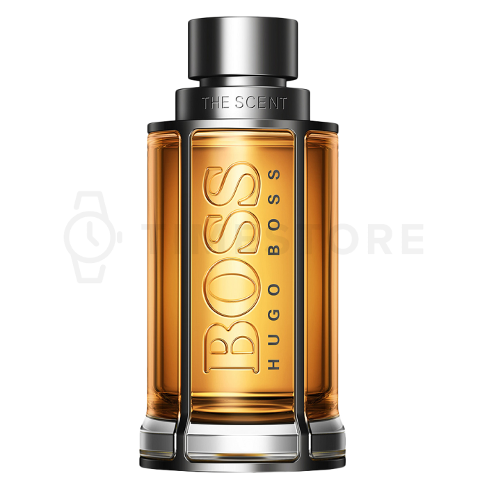 Hugo Boss The Scent Eau de Toilette férfiaknak 100 ml