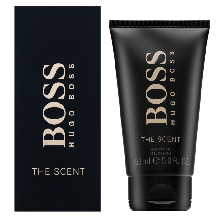 Hugo Boss The Scent sprchový gél pre mužov 150 ml