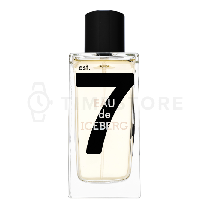 Iceberg Eau de Iceberg 74 Pour Homme toaletná voda pre mužov 100 ml