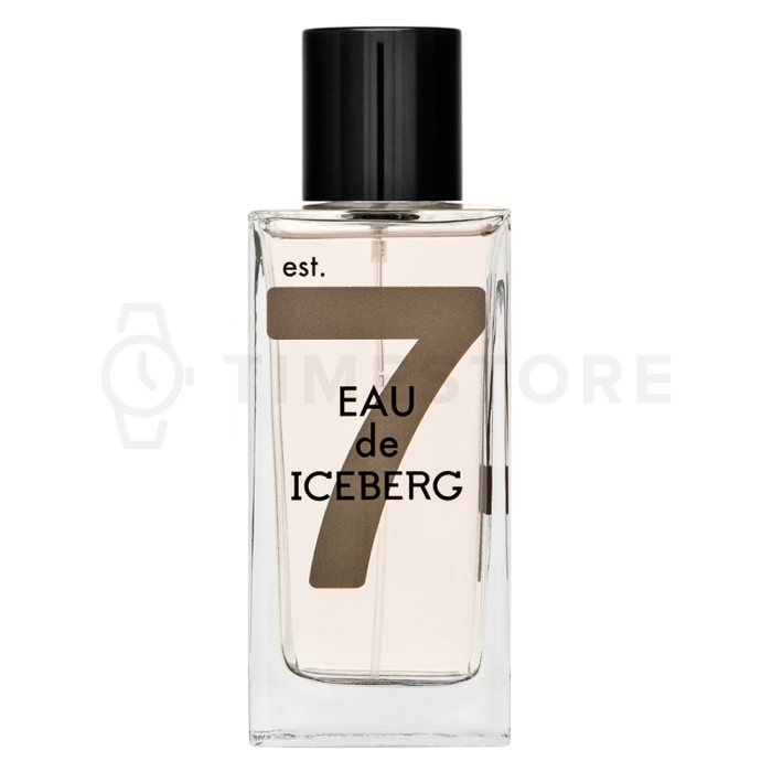 Iceberg Eau de Iceberg Jasmine Eau de Toilette para mujer 100 ml