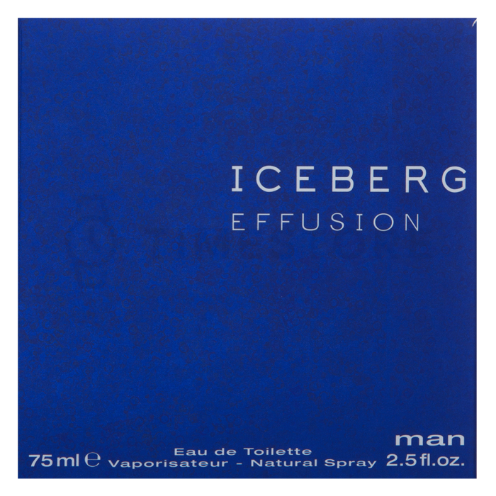 Iceberg Effusion Man Eau de Toilette para hombre 75 ml