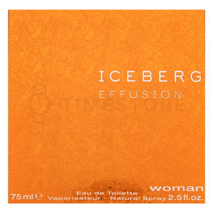 Iceberg Effusion Woman toaletná voda pre ženy 75 ml
