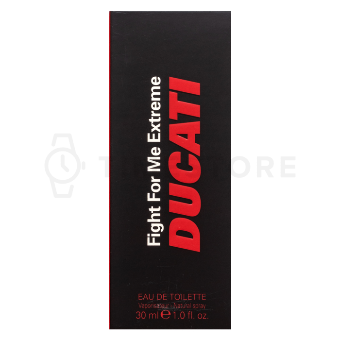 Ducati Fight For Me Extreme toaletná voda pre mužov 30 ml