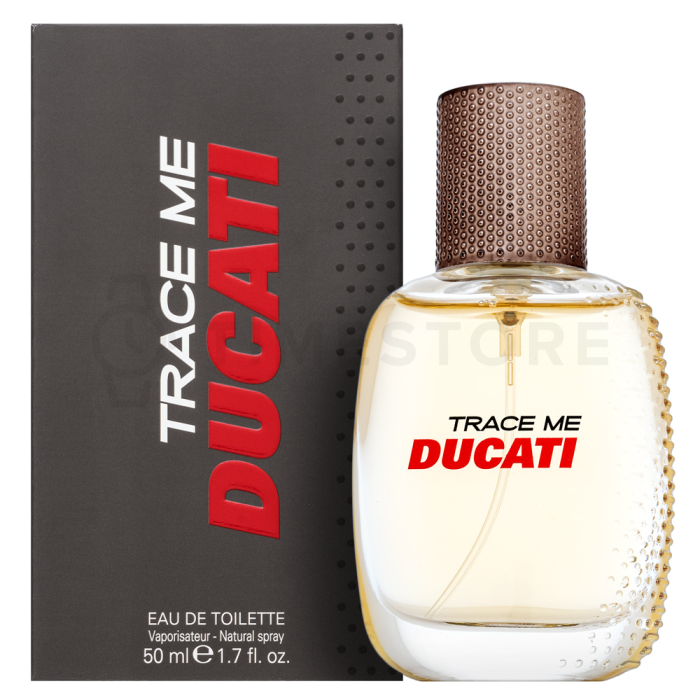 Ducati Trace Me toaletná voda pre mužov 50 ml