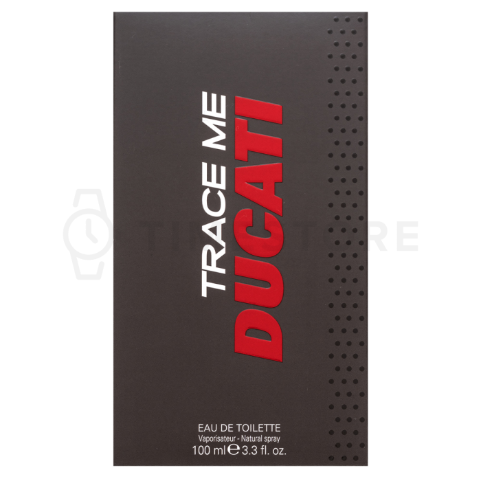 Ducati Trace Me toaletná voda pre mužov 100 ml