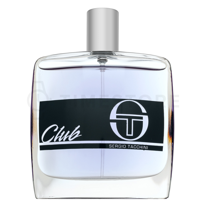 Sergio Tacchini Club Intense toaletní voda pro muže 100 ml