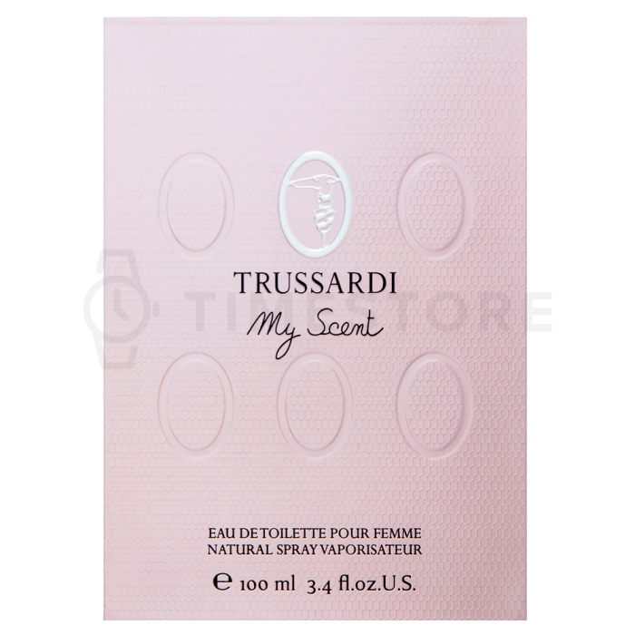 Trussardi My Scent toaletná voda pre ženy 100 ml