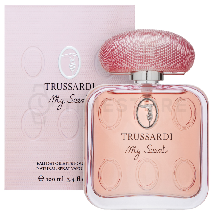Trussardi My Scent toaletná voda pre ženy 100 ml