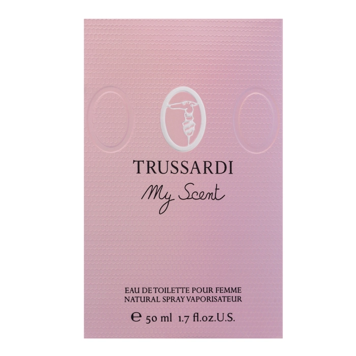 Trussardi My Scent toaletná voda pre ženy 50 ml