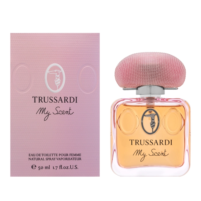 Trussardi My Scent toaletná voda pre ženy 50 ml