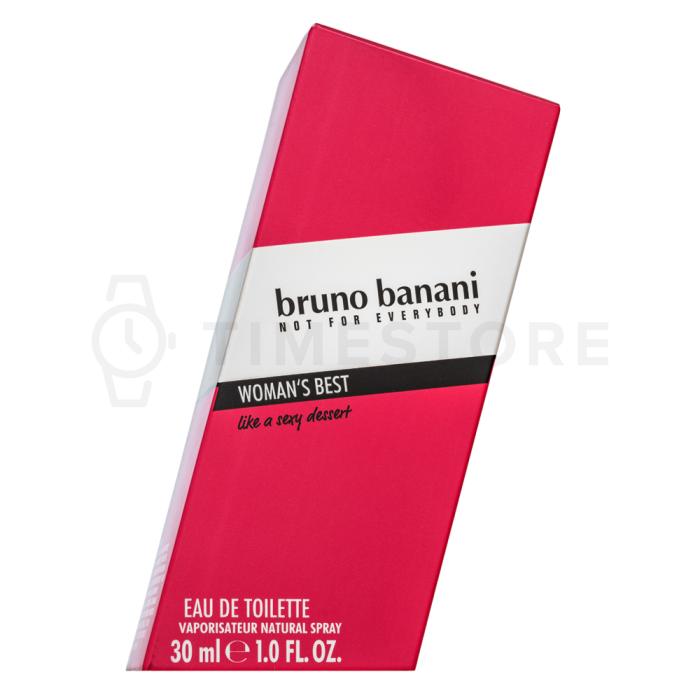 Bruno Banani Woman's Best toaletná voda pre ženy 30 ml