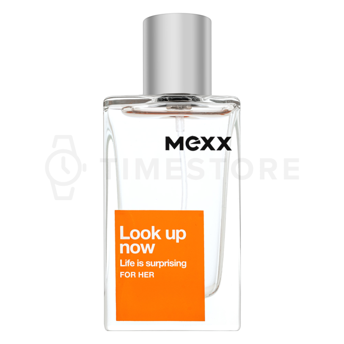 Mexx Look Up Now For Her toaletná voda pre ženy 30 ml