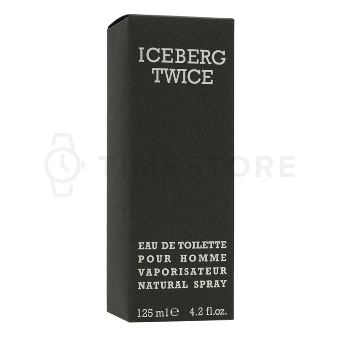 Iceberg Twice pour Homme toaletná voda pre mužov 125 ml