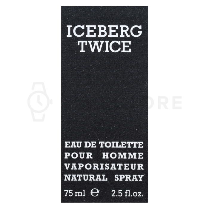 Iceberg Twice pour Homme toaletná voda pre mužov 75 ml