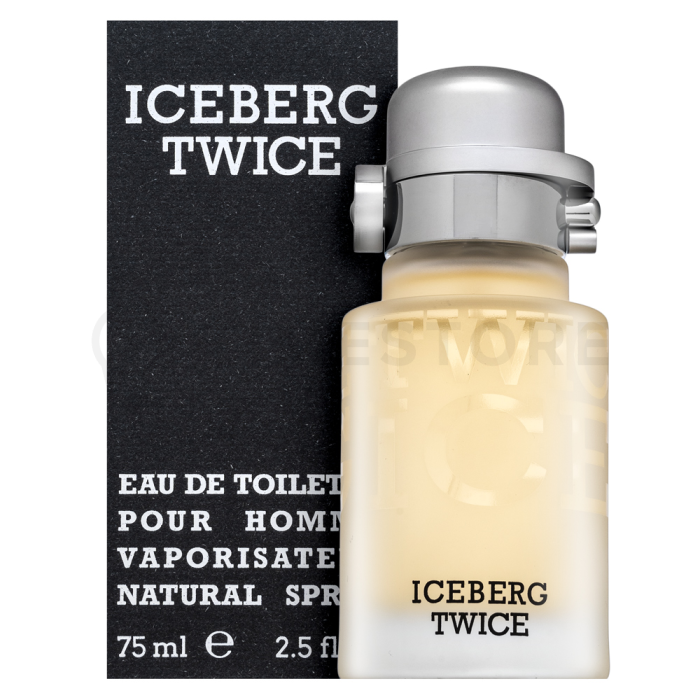 Iceberg Twice pour Homme toaletná voda pre mužov 75 ml