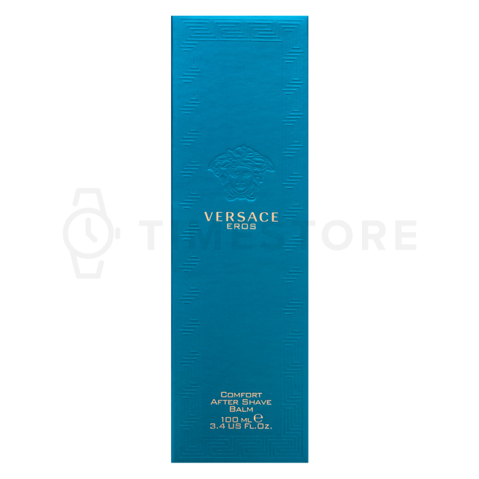 Versace Eros balzám po holení pre mužov 100 ml
